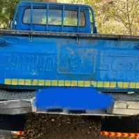 نیسان مدل ۸۸|خودرو سواری و وانت|مروست, |دیوار