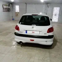 ۲۰۶تیپ ۵|خودرو سواری و وانت|نیشابور, پاستور|دیوار