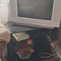 تلوزیون ال جی وگلیم راه پله