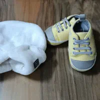 کاپشن سرهمی نوزاد|کفش و لباس بچه|تهران, افسریه جنوبی|دیوار