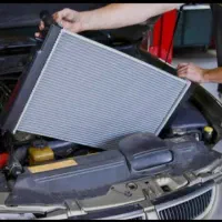 تعمیر و تعویض انواع رادیاتور ماشین