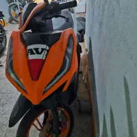 موتور سیکلت  کلیک کویر