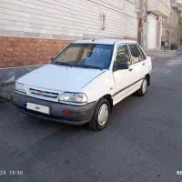 پراید مدل85گاز کارخانه|خودرو سواری و وانت|بوکان, |دیوار