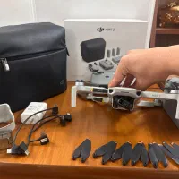 پهپاد مویک مینی ۲ کمبو|دوربین عکاسی و فیلم‌برداری|قم, سعادتی|دیوار