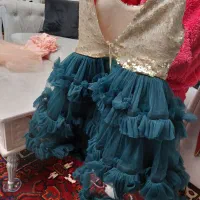 لباس مجلسی بچه گانه|کفش و لباس بچه|باسمنج, |دیوار