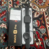 ساعت بلوتوثی Watch8poro