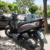 موتور سیکلت SVM لوکی180