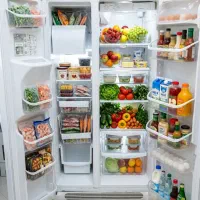 فروش یخچال فریزر ساید بای ساید آمریکایی