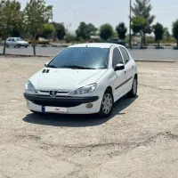 پژو 206 تیپ ۲، مدل ۱۳۹۰
