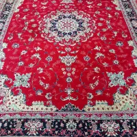 فرش ۱۲ متری|فرش|دره شهر, |دیوار