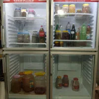 ۲عدد یخچال آلباروس عرض۷۵|فروشگاه و مغازه|گالیکش, |دیوار