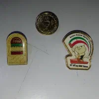 نشان یادبود المپیک|کلکسیون اشیاء عتیقه|رشت, ترمینال|دیوار