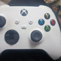 دسته بازی ایکس باکس سری اس|کنسول، بازی ویدئویی و آنلاین|قم, شاه سید علی|دیوار