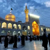 زیارت مشهدالرضا باقیمت مناسب