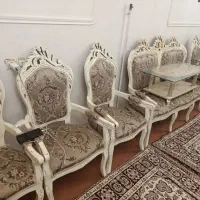 مبل سلطنتی اصل|مبلمان خانگی و میز عسلی|اسکو, |دیوار