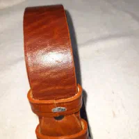 کمربند چرم وکیف پول چرم|کیف، کفش، کمربند|قم, سالاریه|دیوار