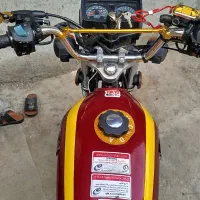 موتور سیکلت 200|موتورسیکلت|میناب, |دیوار