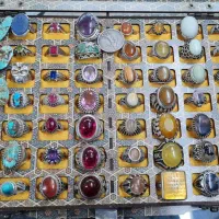 انگشتر نقره