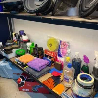 واکس پولیش و سرامیک تمام خودروهای داخلی و خارجی