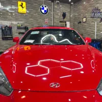 هیوندا کوپه معاوضه با ازرا و توسان|خودرو سواری و وانت|نور, |دیوار