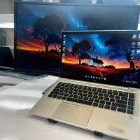 لپتاپ لمسی HP/ پردازنده 16 هسته RYZEN 7 نسل ۱۱|رایانه همراه|مشهد, احمدآباد|دیوار