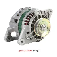 دینام پراید و خطر عقب سمت راست|قطعات یدکی و لوازم جانبی|قم, باجک یک|دیوار
