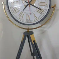 ساعت سه پایه|ساعت دیواری و تزئینی|بیرجند, |دیوار