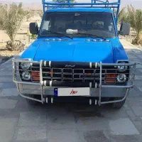 نیسان مدل 98 تحویل 400 کم کار در حد صفر