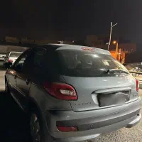 207 دنده ای ۱۴۰۰|خودرو سواری و وانت|یزد, |دیوار