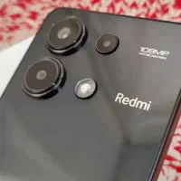 گوشی ردمی نوت 13در حد نو|موبایل|تهران, دستغیب|دیوار