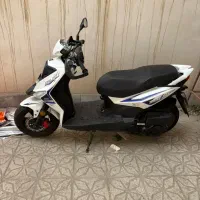 موتور SYM CX180|موتورسیکلت|تهران, کرمان|دیوار