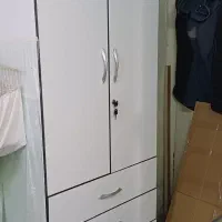 کمد لباس کشو دار