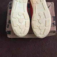 کفش|کیف، کفش، کمربند|قم, قلعه کامکار|دیوار