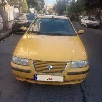 سمند مدل 1400|خودرو سواری و وانت|کرج, گلدشت|دیوار