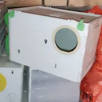 لانه عروس هلندی|لوازم جانبی حیوانات|بوئین و میاندشت, |دیوار