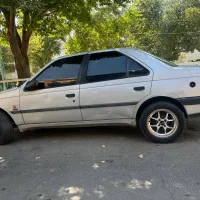 کولر و پژو 405 مدل 89|کولر گازی و فن‌کوئل|قزوین, |دیوار