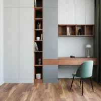 کمد دیواری میخوای بیا کارخونش ماییم|تخت و سرویس خواب|گلستان (تهران), |دیوار