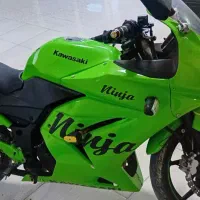 موتور کاوازاکی ninja 250