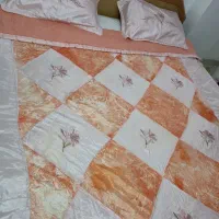 لحاف روتختی و کوسن