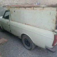 پیکان وانت دوگانه کارخانه