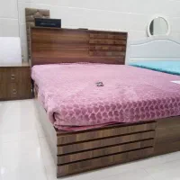 تخت خواب دونفره|تخت و سرویس خواب|نیشابور, ۲۲ بهمن|دیوار