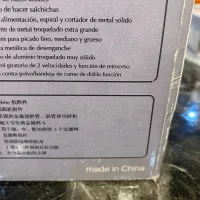 چرخ گوشت بزرگ کنوود|اجاق گاز و لوازم برقی پخت‌وپز|مشهد, هفت تیر (حافظ)|دیوار