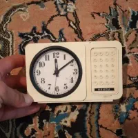 ساعت قدیمی کوکی