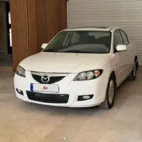 مزدا ۳ تیپ ۳ فول در حد مدل ۸۸