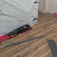 کف پوش پارکت|مصالح و تجهیزات ساختمان|پرند, فاز ۲|دیوار