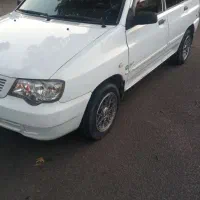 پراید۱۳۲دوگانه دستی مدل۹۰|خودرو سواری و وانت|رشت, رشتیان|دیوار