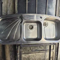 سینک روکار البرز ۱۱۵ سانت