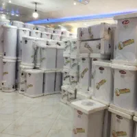 آبگرمکن برقی جنرال 160 استوانه کم مصرف3سال ضمانت