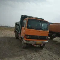 فروش  خاور کمپرسی مدل ۹۲ ایران نو