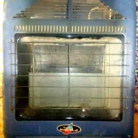 بخاری گازی دیواری بدون دودکش آبسال
